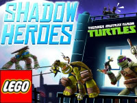 Игра Лего черепашки-ниндзя ночные герои Игра Лего черепашки-ниндзя ночные герои