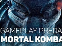 Игра Мортал комбат х хищник Игра Мортал комбат х хищник
